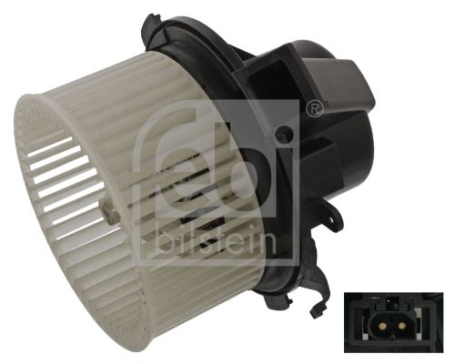 FEBI BILSTEIN 38661 Interior Blower