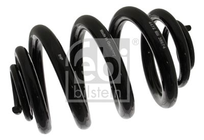 Suspension Spring FEBI BILSTEIN 38674