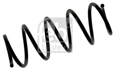 Suspension Spring FEBI BILSTEIN 38678