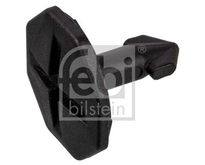 Engine Guard/Skid Plate FEBI BILSTEIN 38691
