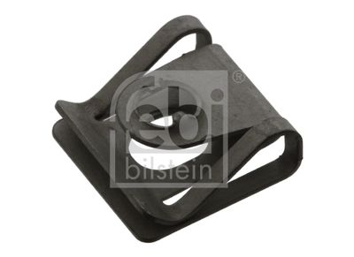 Retaining Clip, bonnet noise insulation FEBI BILSTEIN 38696