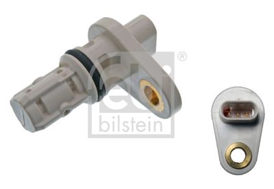 Sensor, crankshaft pulse FEBI BILSTEIN 38711