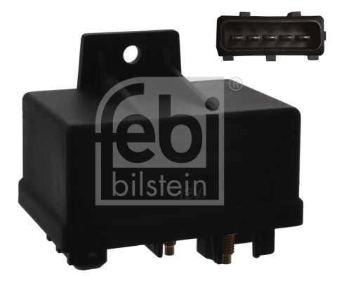 FEBI BILSTEIN 38725 Relay, glow plug system