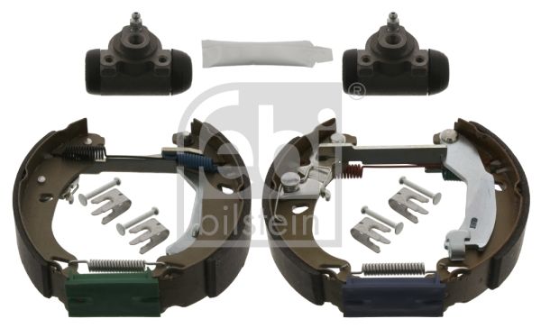 FEBI BILSTEIN 38741 Brake Shoe Set