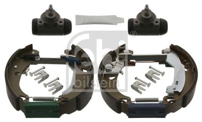 Brake Shoe Set FEBI BILSTEIN 38741