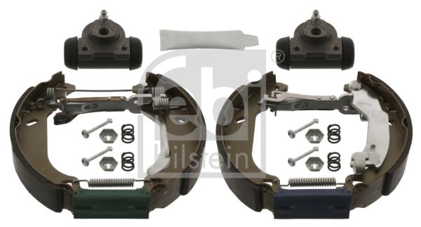 FEBI BILSTEIN 38742 Brake Shoe Set