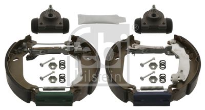 Brake Shoe Set FEBI BILSTEIN 38742