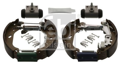 Brake Shoe Set FEBI BILSTEIN 38743