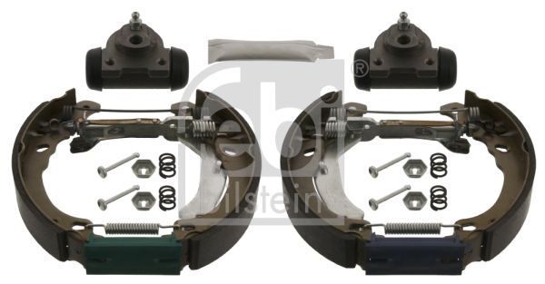 FEBI BILSTEIN 38746 Brake Shoe Set