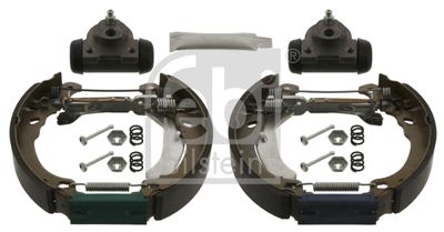 Brake Shoe Set FEBI BILSTEIN 38746