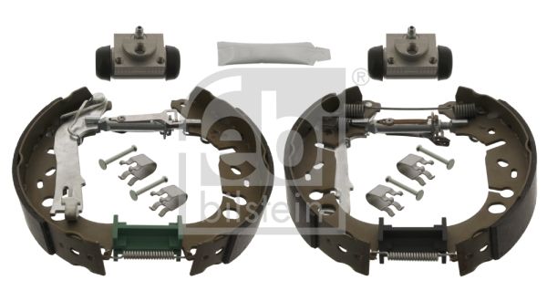 FEBI BILSTEIN 38749 Brake Shoe Set