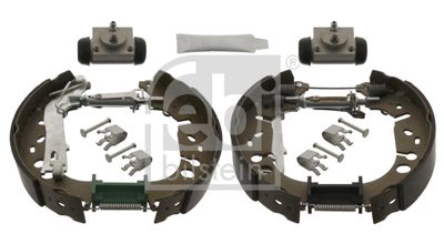 Brake Shoe Set FEBI BILSTEIN 38749