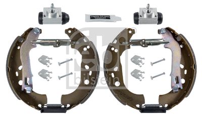 Brake Shoe Set FEBI BILSTEIN 38750
