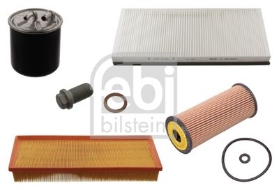Parts Set, maintenance service FEBI BILSTEIN 38775