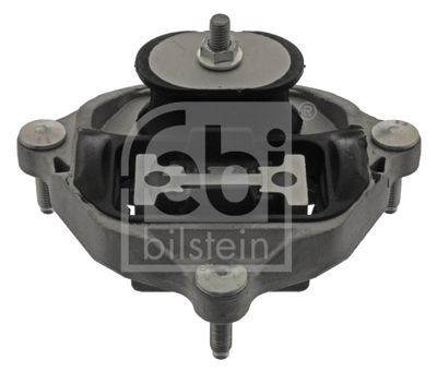 Mounting, automatic transmission FEBI BILSTEIN 38784