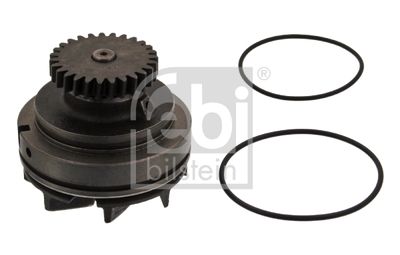 Water Pump, engine cooling FEBI BILSTEIN 38824