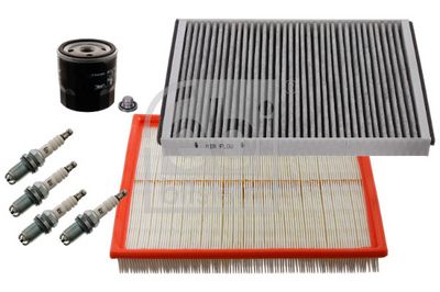 Parts Set, maintenance service FEBI BILSTEIN 38836