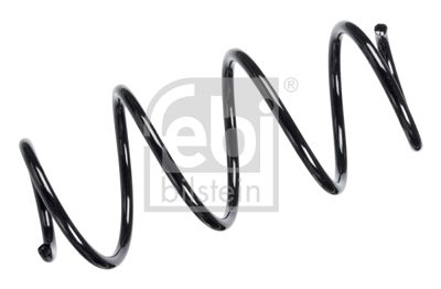 Suspension Spring FEBI BILSTEIN 38891