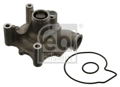 Water Pump, engine cooling FEBI BILSTEIN 38956