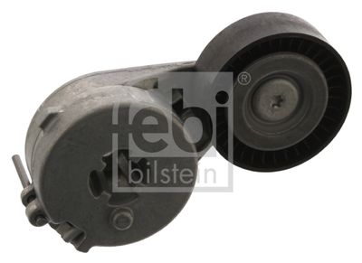 Belt Tensioner, V-ribbed belt FEBI BILSTEIN 38972