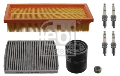 Parts Set, maintenance service FEBI BILSTEIN 39037