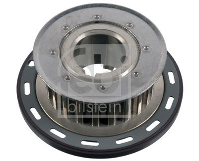 Sprocket, crankshaft FEBI BILSTEIN 39099