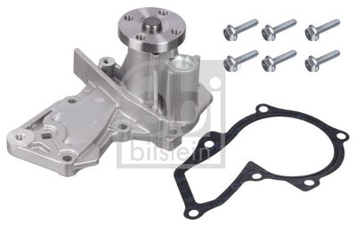 Water Pump, engine cooling FEBI BILSTEIN 39114