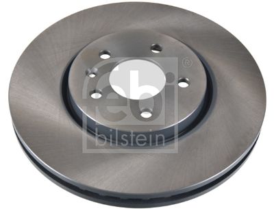 Brake Disc FEBI BILSTEIN 39210