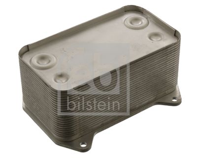 Oil Cooler, engine oil FEBI BILSTEIN 39217
