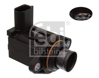 Divert-air Valve, charger FEBI BILSTEIN 39307