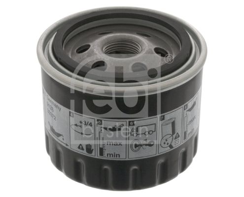 FEBI BILSTEIN 39372 Hydraulic Filter, automatic transmission