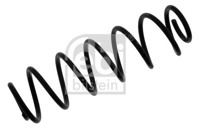 Suspension Spring FEBI BILSTEIN 39397