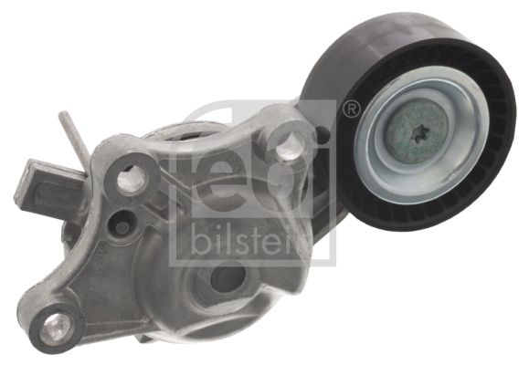 FEBI BILSTEIN 39400 Belt Tensioner, V-ribbed belt