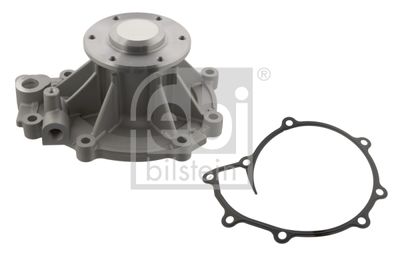 Water Pump, engine cooling FEBI BILSTEIN 39408