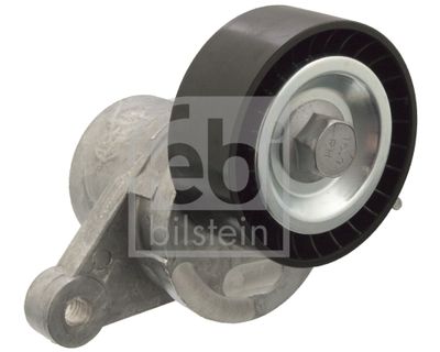Belt Tensioner, V-ribbed belt FEBI BILSTEIN 39410