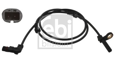 Sensor, wheel speed FEBI BILSTEIN 39478