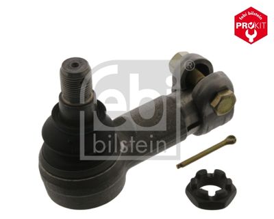 Angled Ball Joint, steering drag link FEBI BILSTEIN 39498