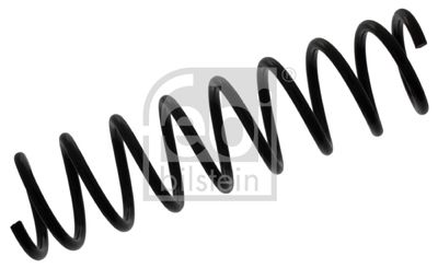 Suspension Spring FEBI BILSTEIN 39512