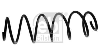 Suspension Spring FEBI BILSTEIN 39580