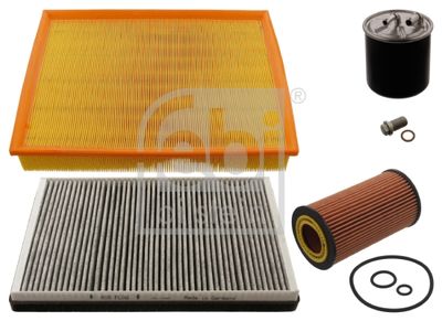 Parts Set, maintenance service FEBI BILSTEIN 39608