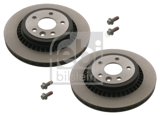 FEBI BILSTEIN 39621 Brake Disc