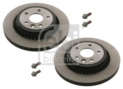Brake Disc FEBI BILSTEIN 39621