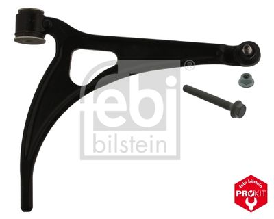 Control/Trailing Arm, wheel suspension FEBI BILSTEIN 39645