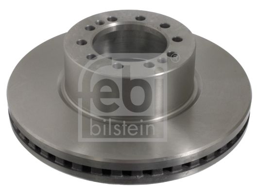 FEBI BILSTEIN 39651 Brake Disc