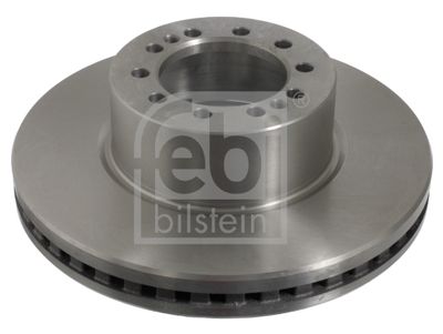 Brake Disc FEBI BILSTEIN 39651
