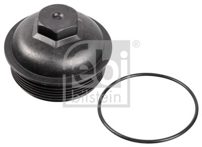 Cap, oil filter housing FEBI BILSTEIN 39697