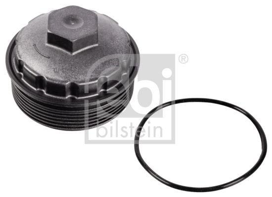 FEBI BILSTEIN 39698 Cap, oil filter housing