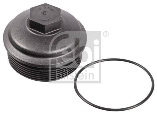 FEBI BILSTEIN 39699 Cap, oil filter housing
