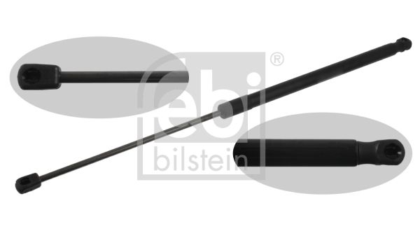 FEBI BILSTEIN 39706 Gas Spring, boot/cargo area