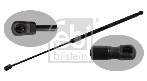 FEBI BILSTEIN 39708 Gas Spring, boot/cargo area